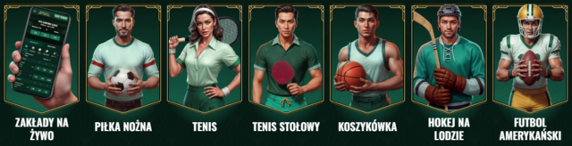 Spybet Sport